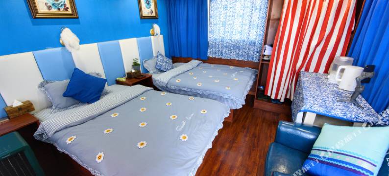 那里民宿(布达拉宫店)图片