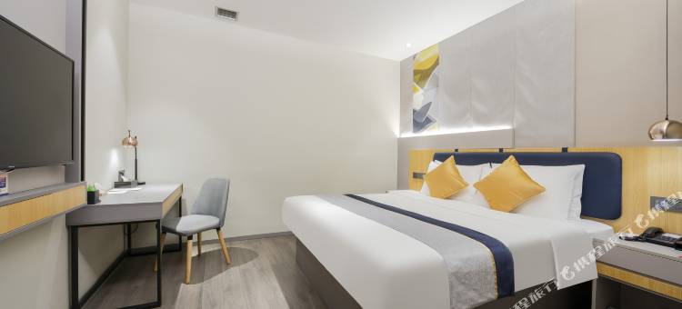 如家商旅酒店(杭州西湖湖滨断桥店)图片