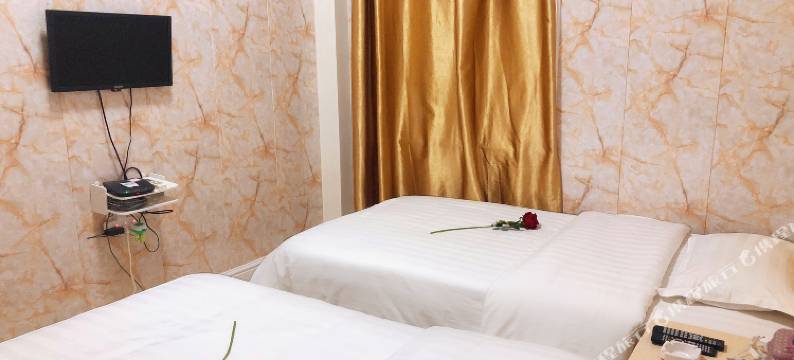 中山茗都酒店图片