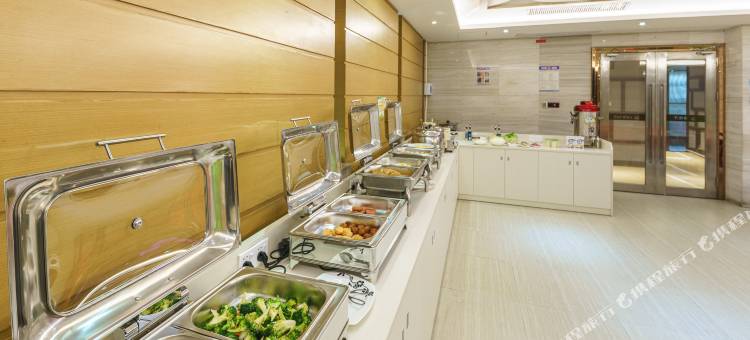 丽呈睿轩酒店(深圳宝安商业区上川地铁站店)图片