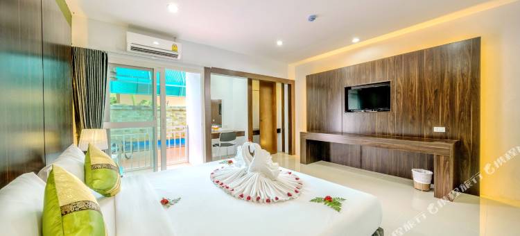 奈扬广场酒店-普吉岛机场(Naiyang Place - Phuket Airport)图片