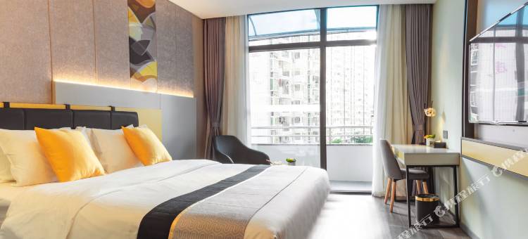 如家素柏·云酒店(安溪永安路茶都行政中心店)图片