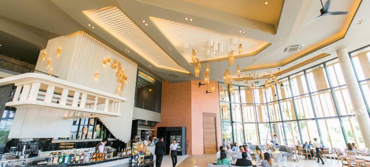 招牌่机场酒店(The Signature Hotel Airport)图片