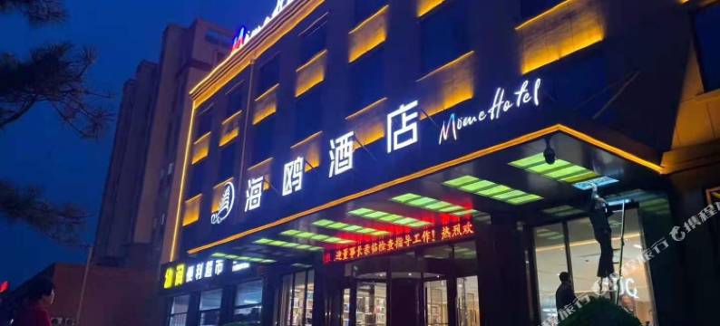 东阿海鸥酒店图片