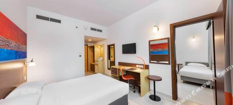 迪拜西提马克斯酒店(Citymax Hotel Bur Dubai)图片