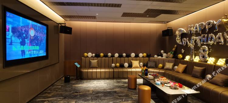 萨维尔桃园山居酒店(武功山游客中心店)图片