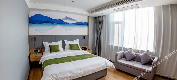 格林豪泰智选酒店(滨州凤凰三路店)图片