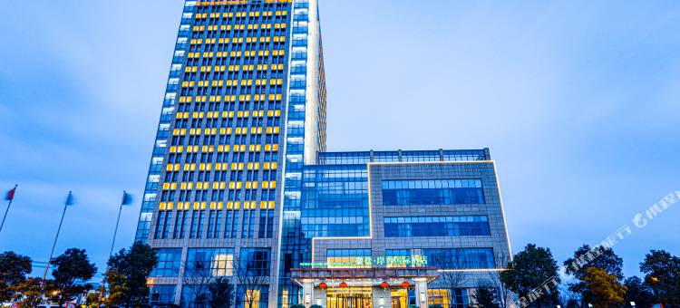 定远徽盐岸香国际酒店图片