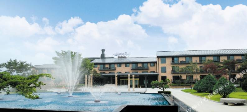 汉滩江温泉酒店(Hantan River Spa Hotel)图片