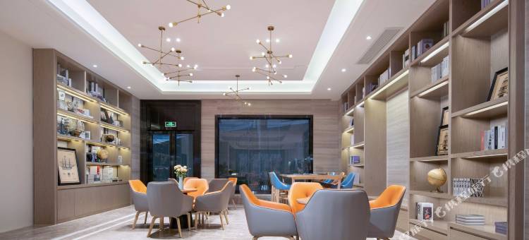 凯里亚德酒店(东莞大朗华为毛织中心店)图片