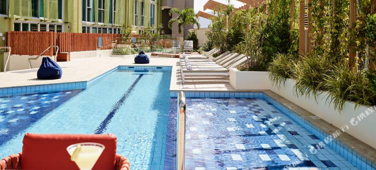 克里斯托布鲁克·贝利酒店(Crystalbrook Bailey)图片