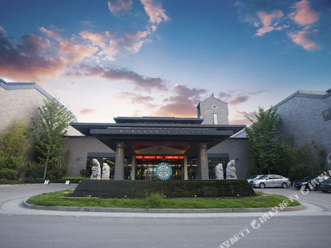 韩城文渊阁酒店