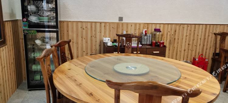 云和梯田竹屿山民宿图片