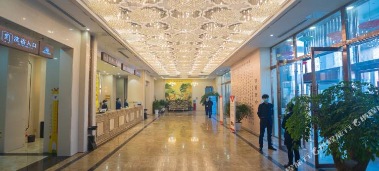 新蔡伯夷温泉酒店图片