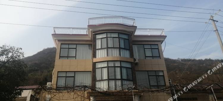霍山山居日记民宿图片