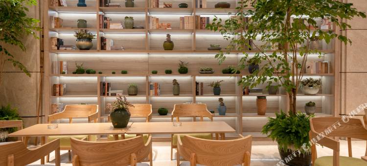 莫林酒店精选(宁乡人民医院翡翠湖国际广场店)图片