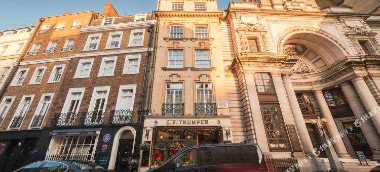 寇松街 44 号公寓 - 曼斯利酒店(44 Curzon Street by Mansley)图片