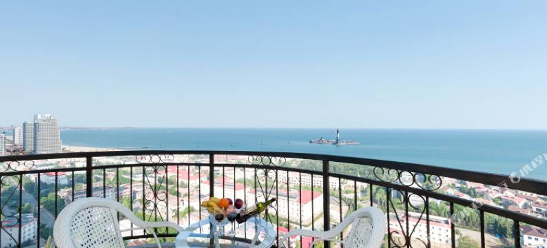 夏之海·海景酒店公寓(南戴河仙螺岛店)图片