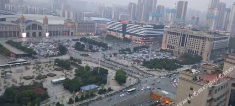 武汉99时尚公寓图片