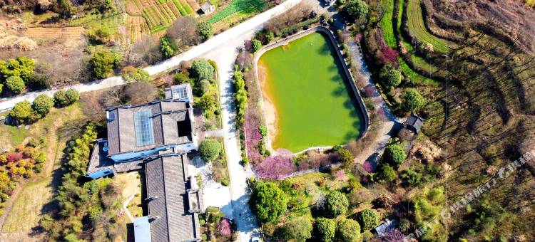 黄山紫园客栈图片