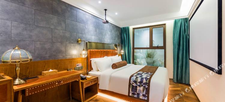 喆啡酒店(石家庄北国商城河北博物院店)图片