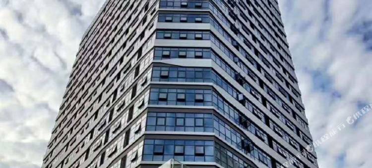 香韵公寓(新城浦西钻石广场店)图片