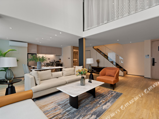 恺诚服务公寓(深圳罗湖口岸万象城店)