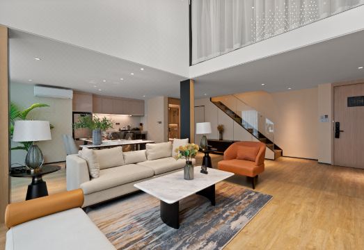 恺诚服务公寓（深圳罗湖口岸万象城店）外景图