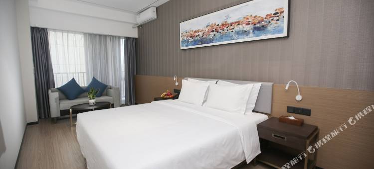 蚌埠禾泉农庄假日酒店图片