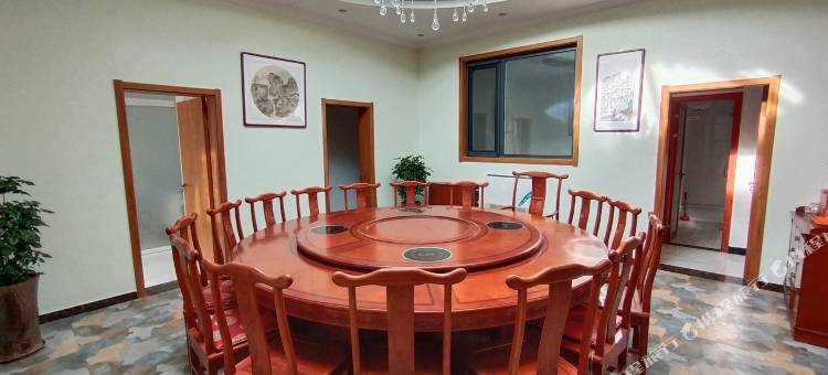 北京天云山景区别墅(津兴线分店)图片