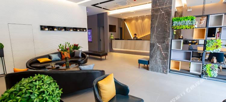 如家商旅酒店(昆明新螺蛳湾南部客运站店)图片