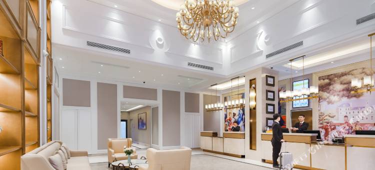 维也纳酒店(天津金钟街北方五金城店)图片