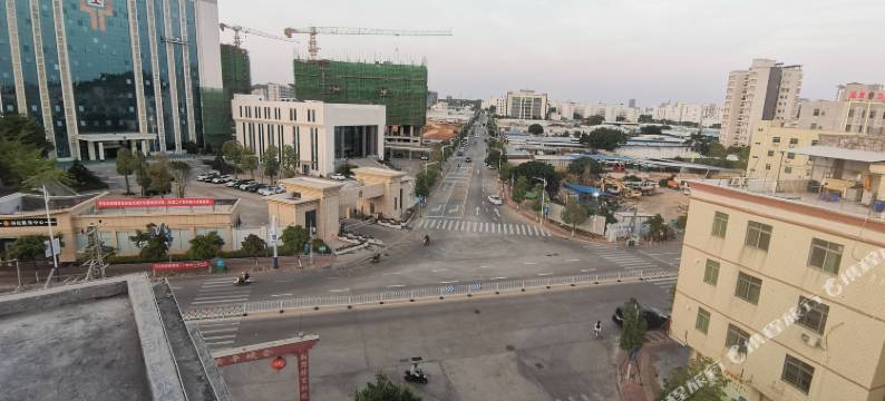汕尾夜来香旅店图片