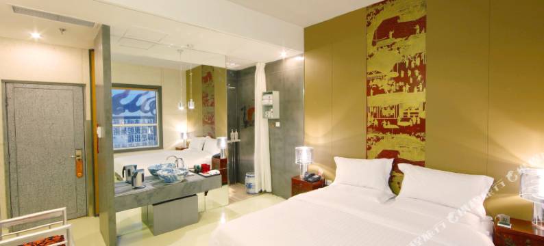 青岛途客公寓酒店图片