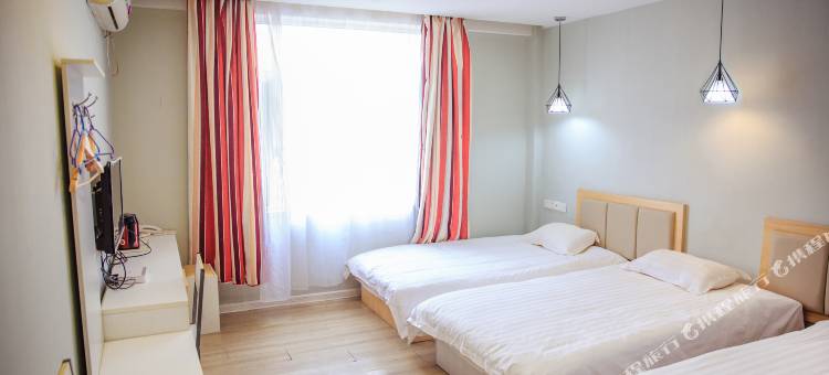 如家华驿酒店图片