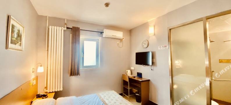 曲园宾馆(北京鸟巢科技大学店)图片