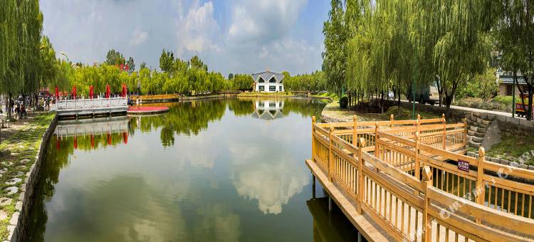 葫芦古镇田园风情酒店图片