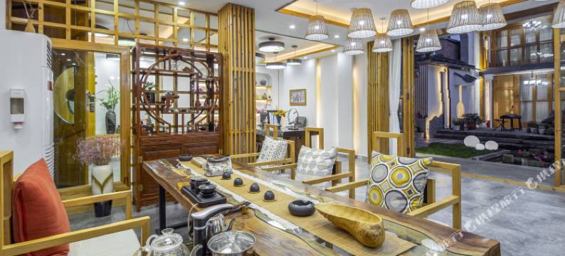 腾冲栖溪·花语湖客栈图片