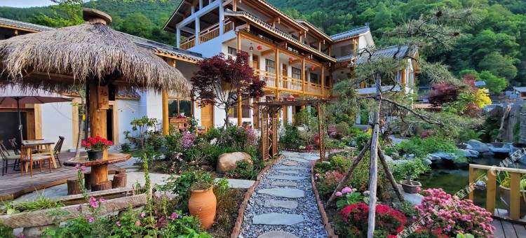 归园田居民宿图片