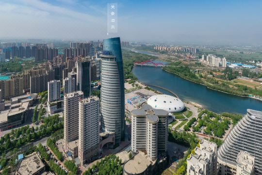 美豪酒店鹤壁会展中心金融大厦店