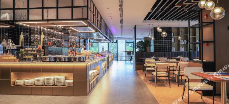 东莞松山湖高新诺富特酒店图片