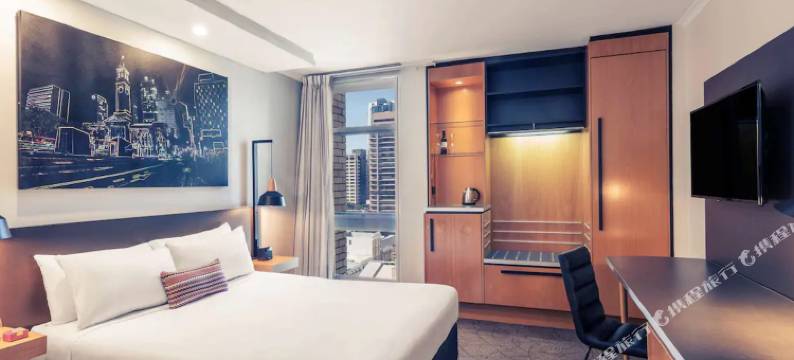 布里斯班乔治国王广场美居酒店(Mercure Brisbane King George Square)图片