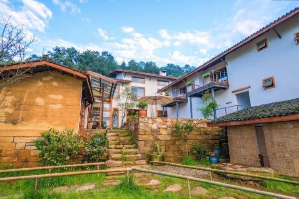 重庆缙云小住民宿