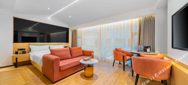 汉源观澜行馆酒店图片