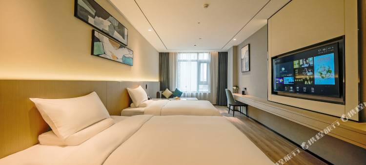 美丽豪酒店(咸阳三原汽车站店)图片