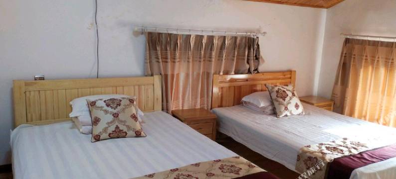 青岛翠林精品民宿图片