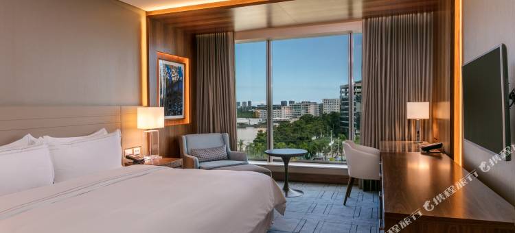 里约热内卢希尔顿巴拉酒店(Hilton Barra Rio de Janeiro)图片