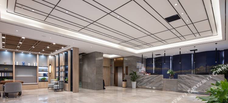 莫林精选酒店(娄底中心医院职业技术学院店)图片