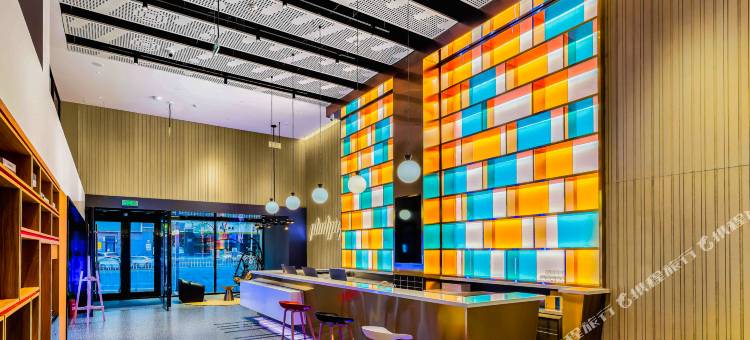 宜必思酒店(哈尔滨中央大街机场巴士站酒店)图片