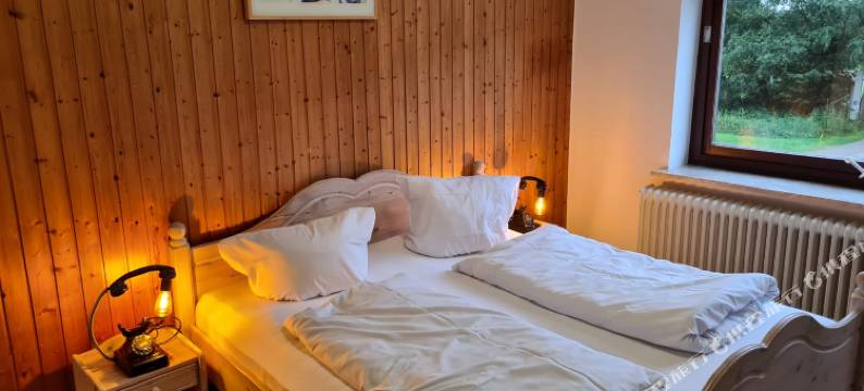 Sankelmarker See座看湖酒店(Hotel Seeblick am Sankelmarker See - Natur Und Erholung)图片